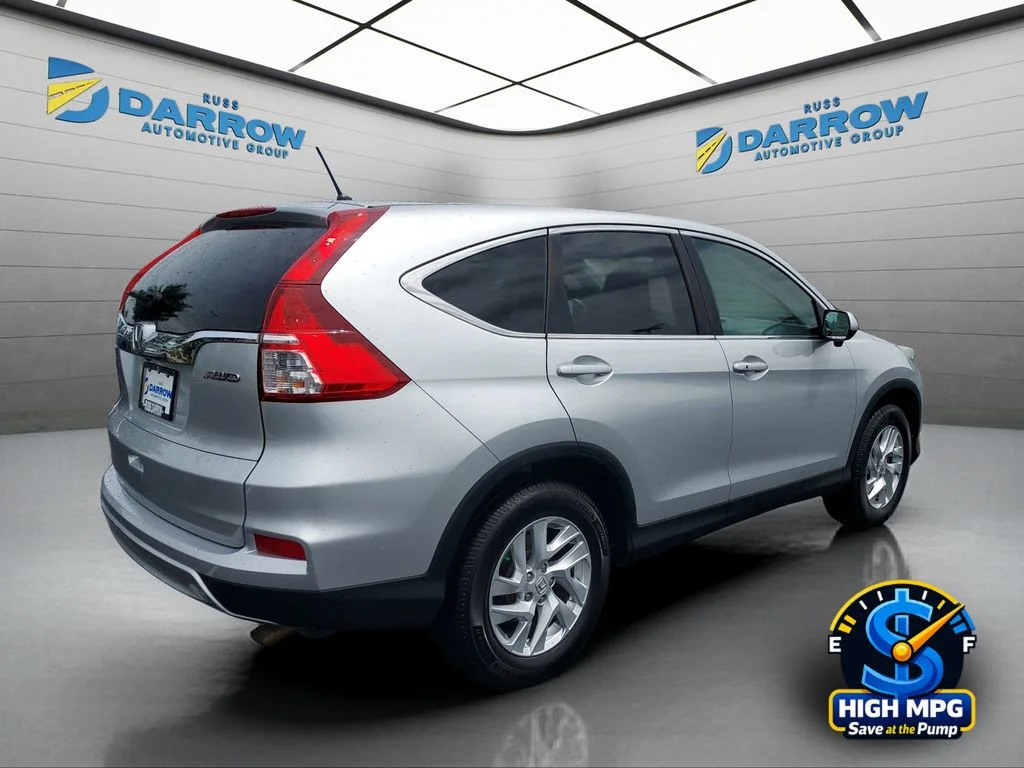 Used 2016 Silver Honda EX image 5