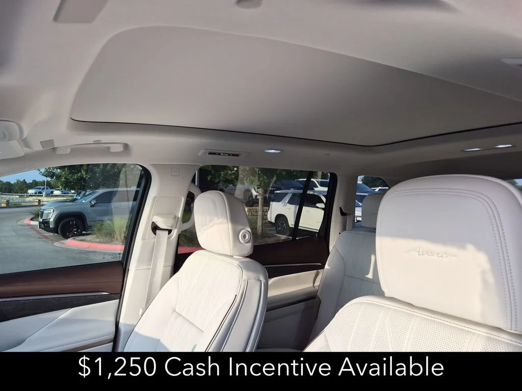 2026 Buick Enclave Avenir - Photo 31