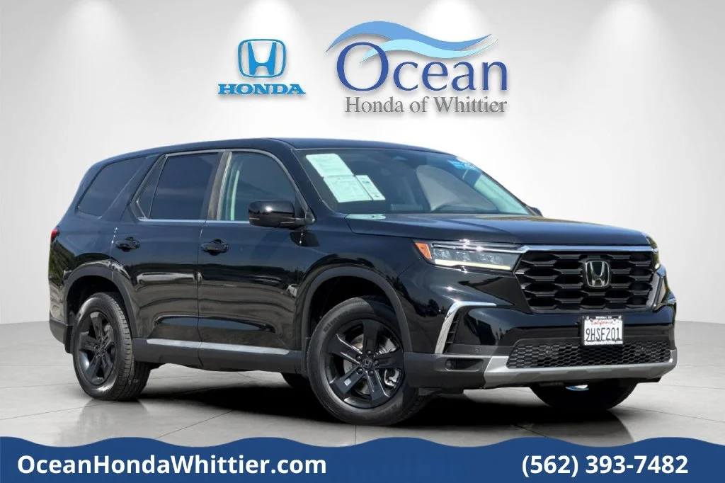 2024 Honda Pilot
