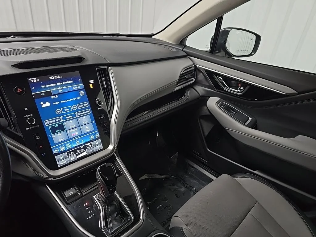 Used 2023 Gray Metallic Subaru Limited XT image 26