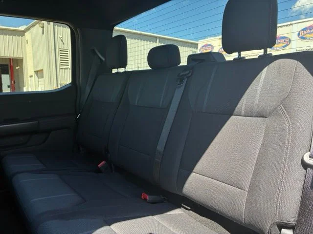 New 2026 Black Ford STX image 9