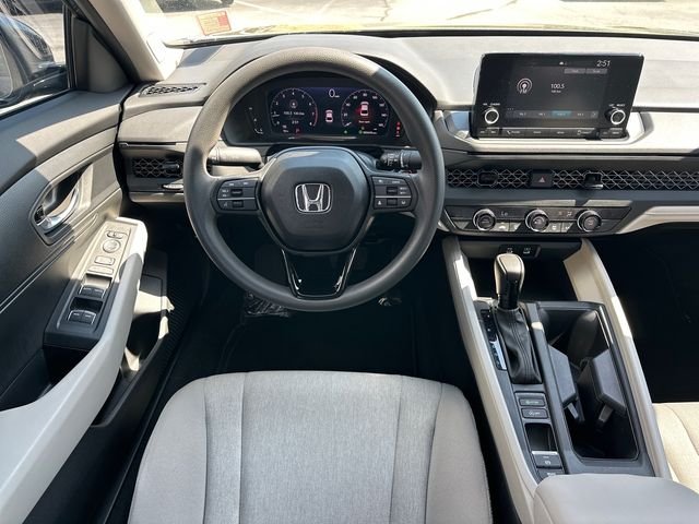 2025 Honda Accord LX - Photo 10