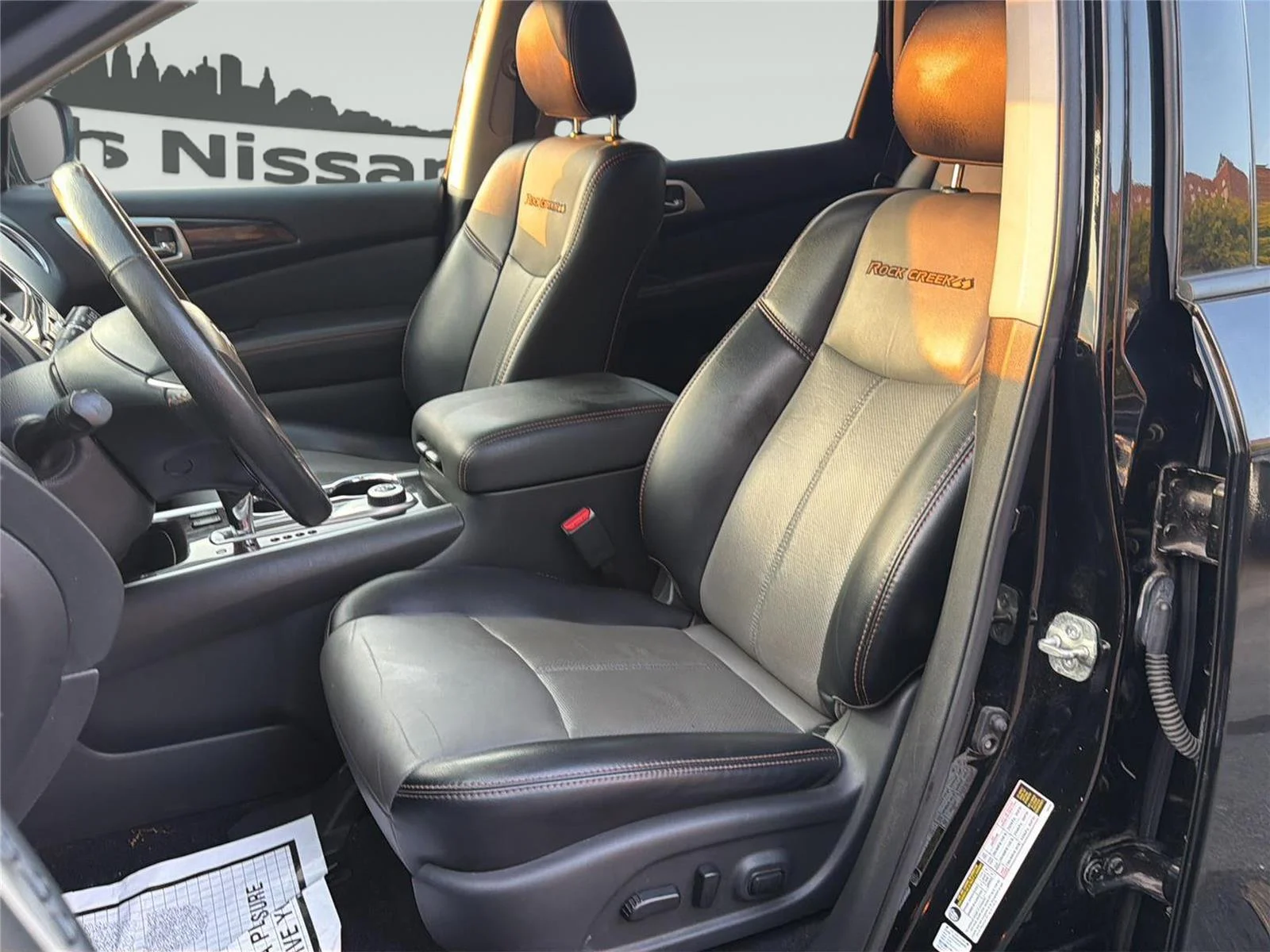 2019 Nissan Pathfinder SL - Photo 11