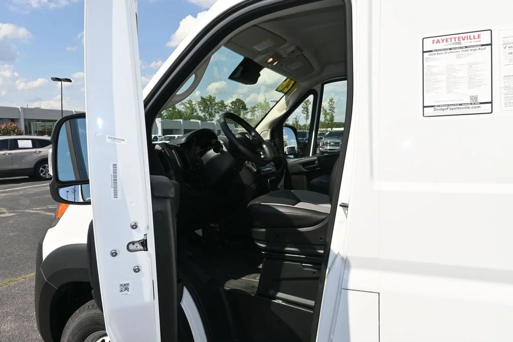 Used 2026 White Ram High Roof image 25