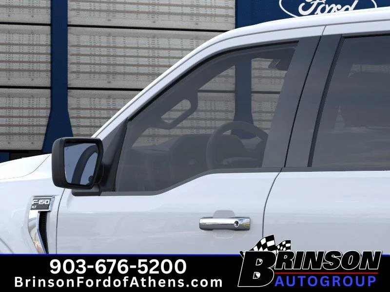 New 2026 Oxford White Ford XLT image 20