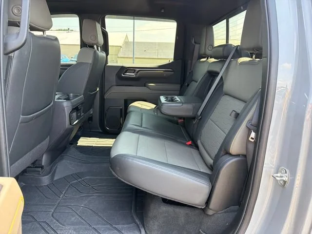Used 2024 Slate Gray Metallic Chevrolet ZR2 image 32