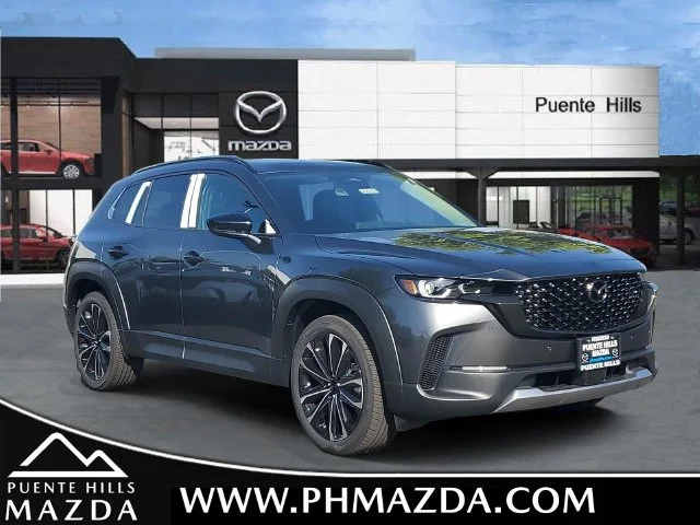 2026 Mazda CX-50 2.5 Turbo AWD