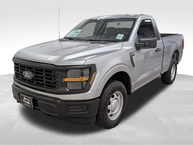 New 2026 Iconic Silver Metallic Ford XL image 45