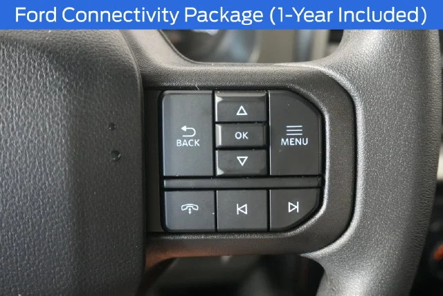 New 2026 White Ford XL image 9