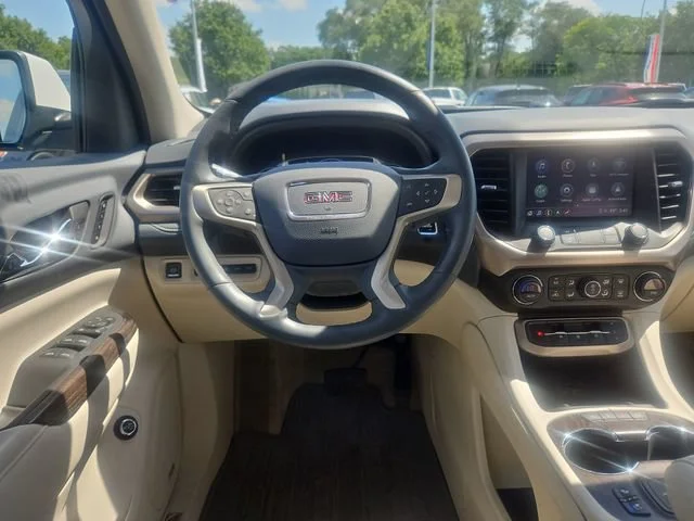 Used 2023 Summit White GMC Denali image 14