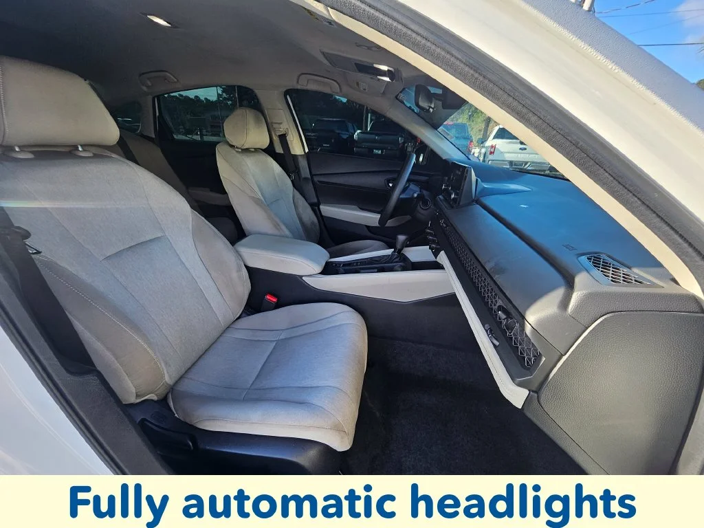 Certified Used 2024 White Honda LX image 26