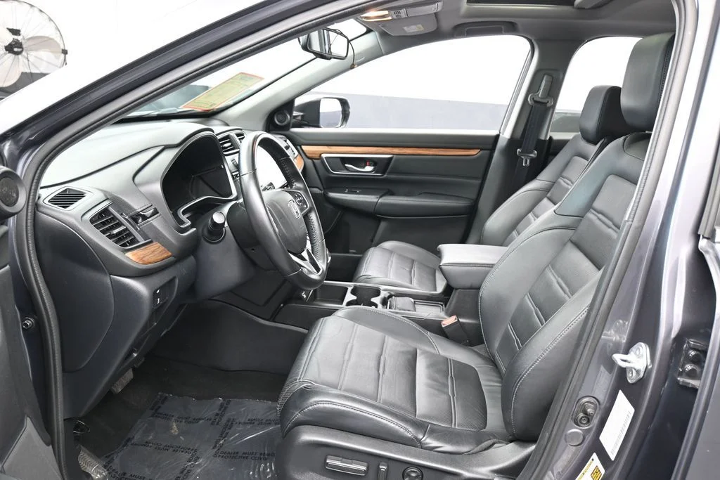 Used 2022 Gray Honda EX-L image 11
