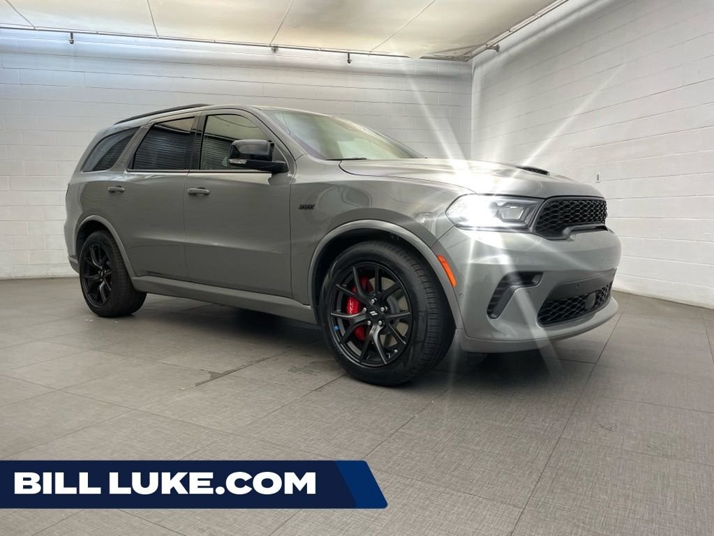 2027 Dodge Durango