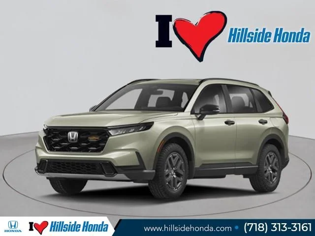 2026 Honda CR-V