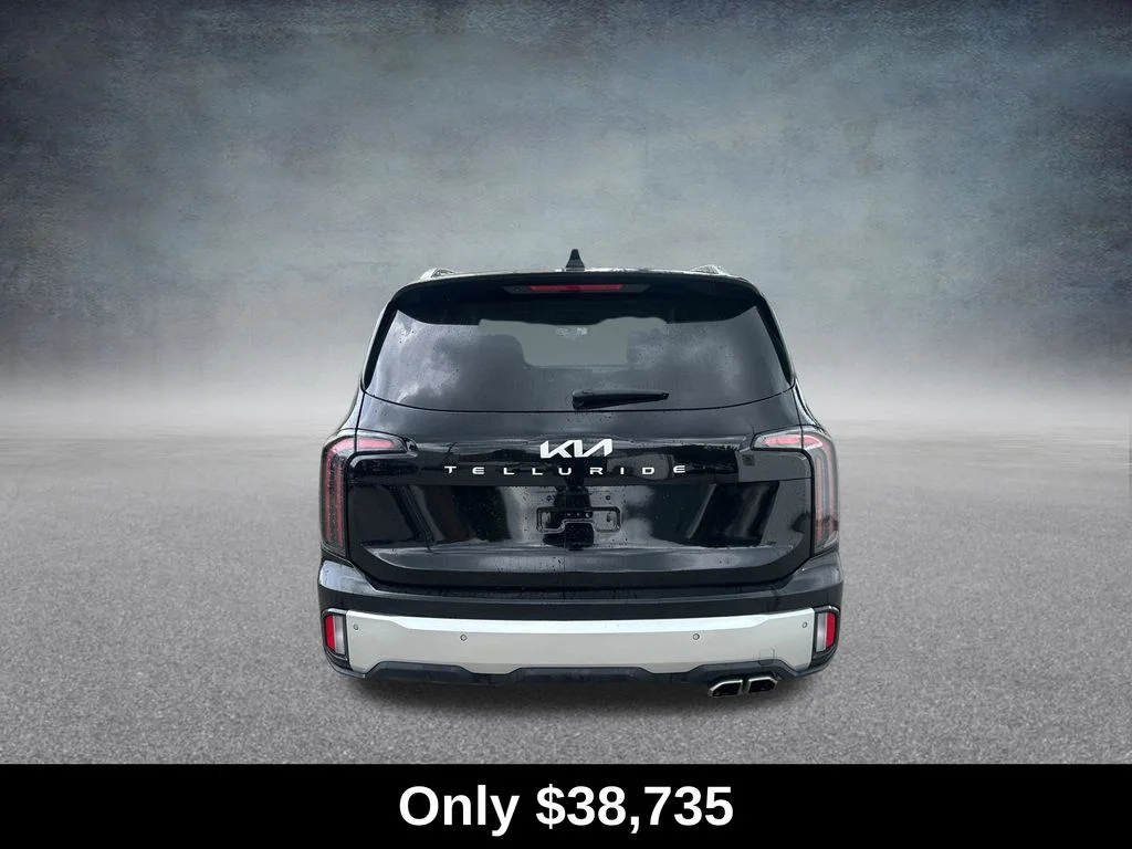 Used 2024 Black Kia SX-Prestige image 4