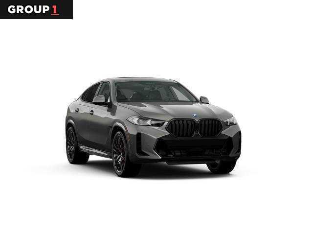 2027 BMW X6 xDrive40i