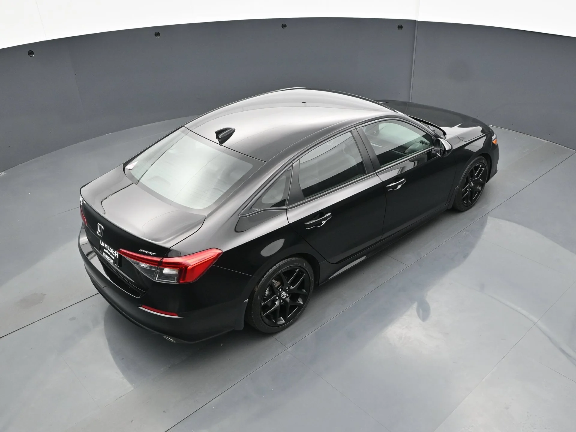Used 2024  Honda 4D SEDAN 2.0L SPORT AUTO image 41