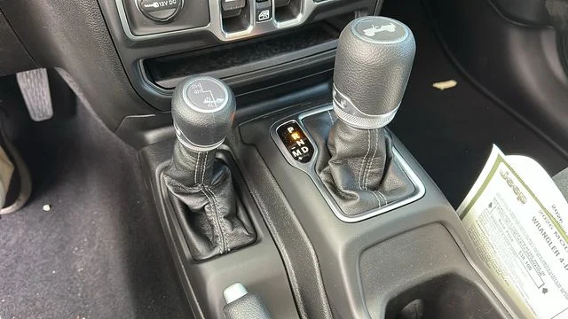 New 2026 Black Clearcoat Jeep Sport S image 17