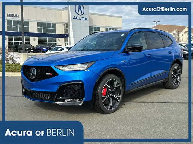 2026 Acura MDX Type S w/Advance Package