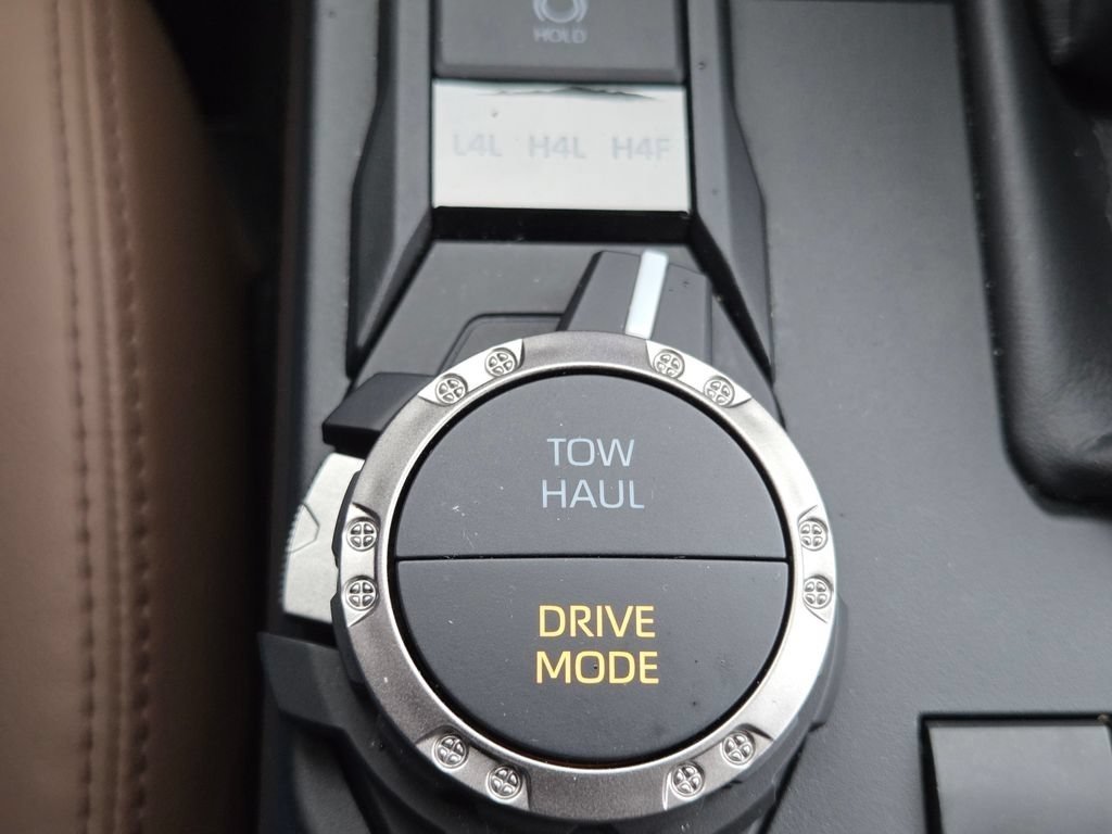 Certified Used 2025 Black Toyota Limited image 15
