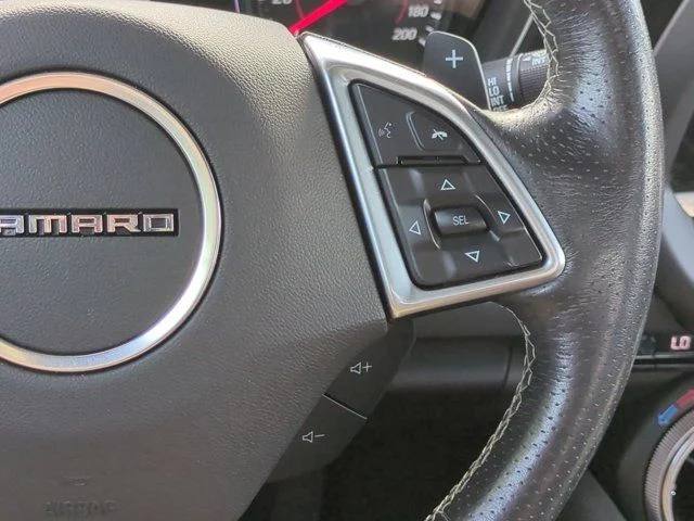 Used 2020 Gray Chevrolet SS image 25