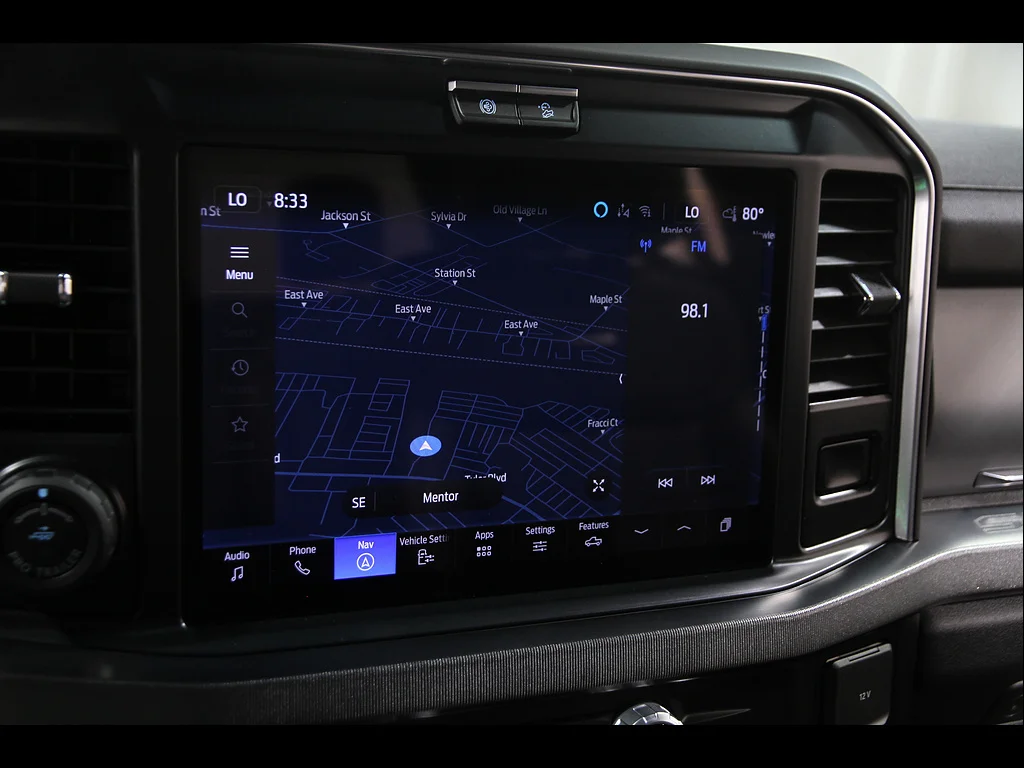 Used 2025 Agate Black Ford Platinum image 11