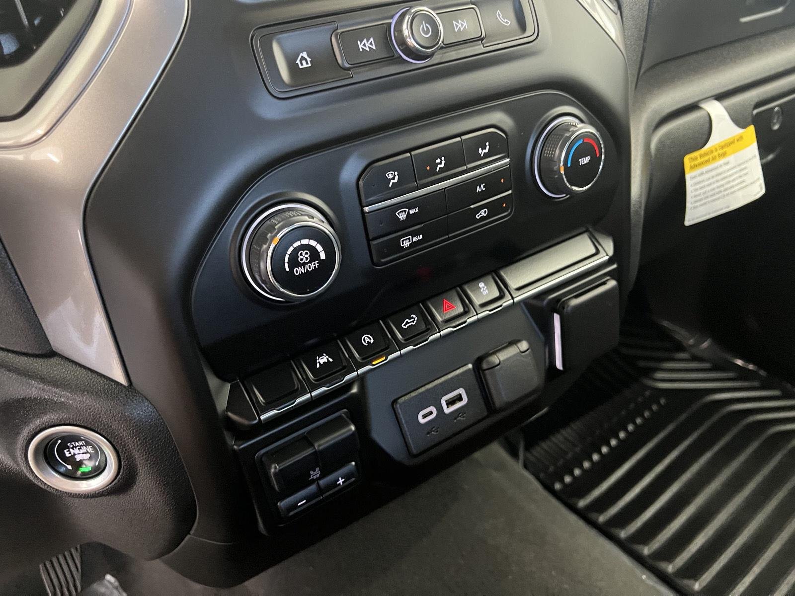 Used 2024 Summit White Chevrolet Custom image 20