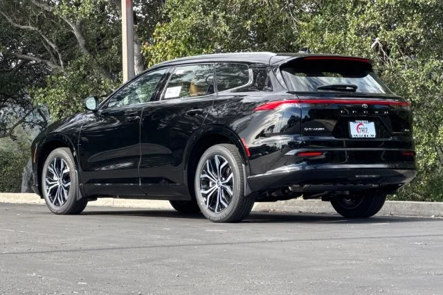 New 2026 Black Toyota  XLE image 6