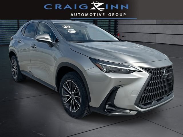 2024 Lexus NX