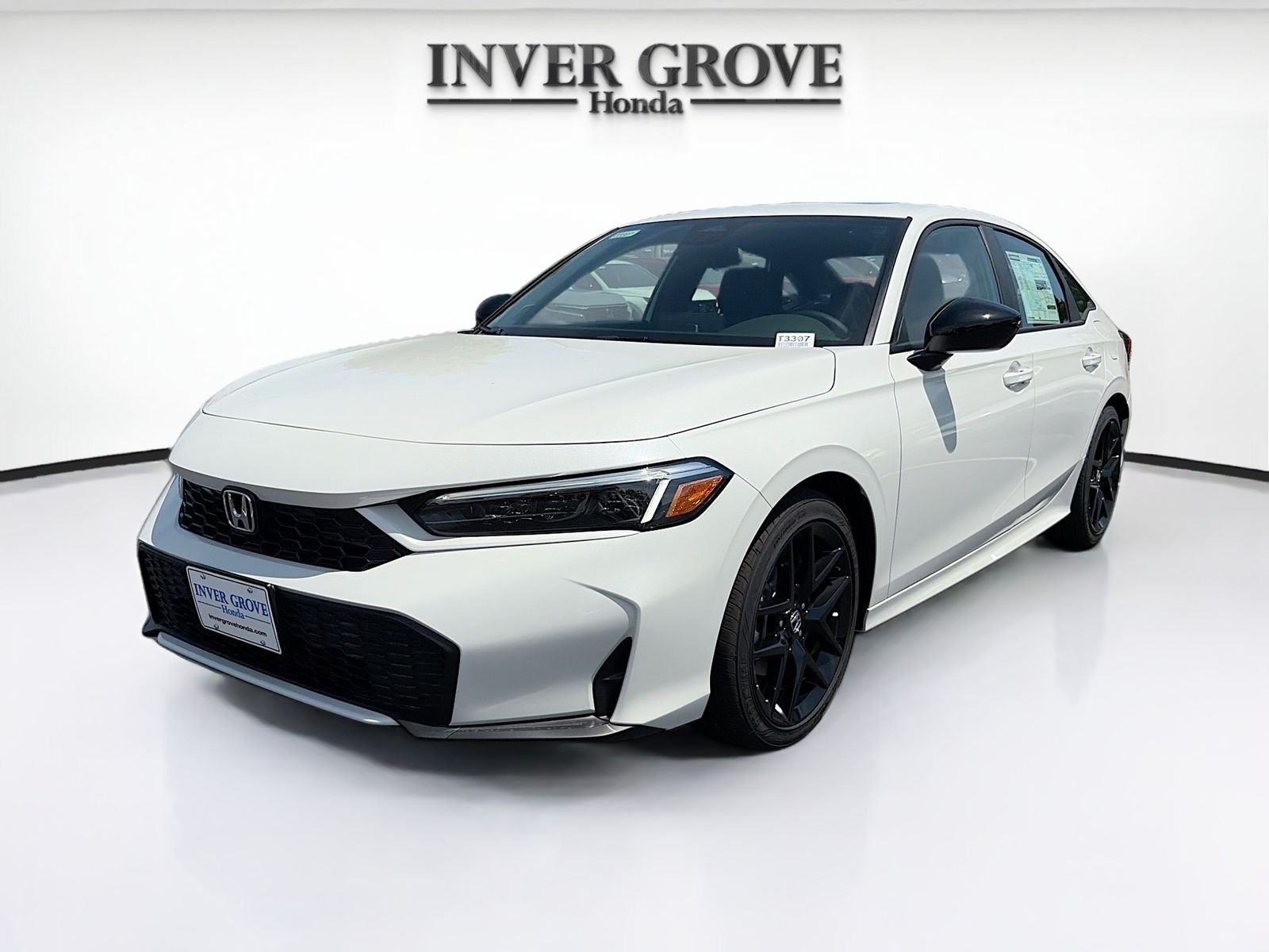 2026 Honda Civic Sport Hybrid CVT's photo