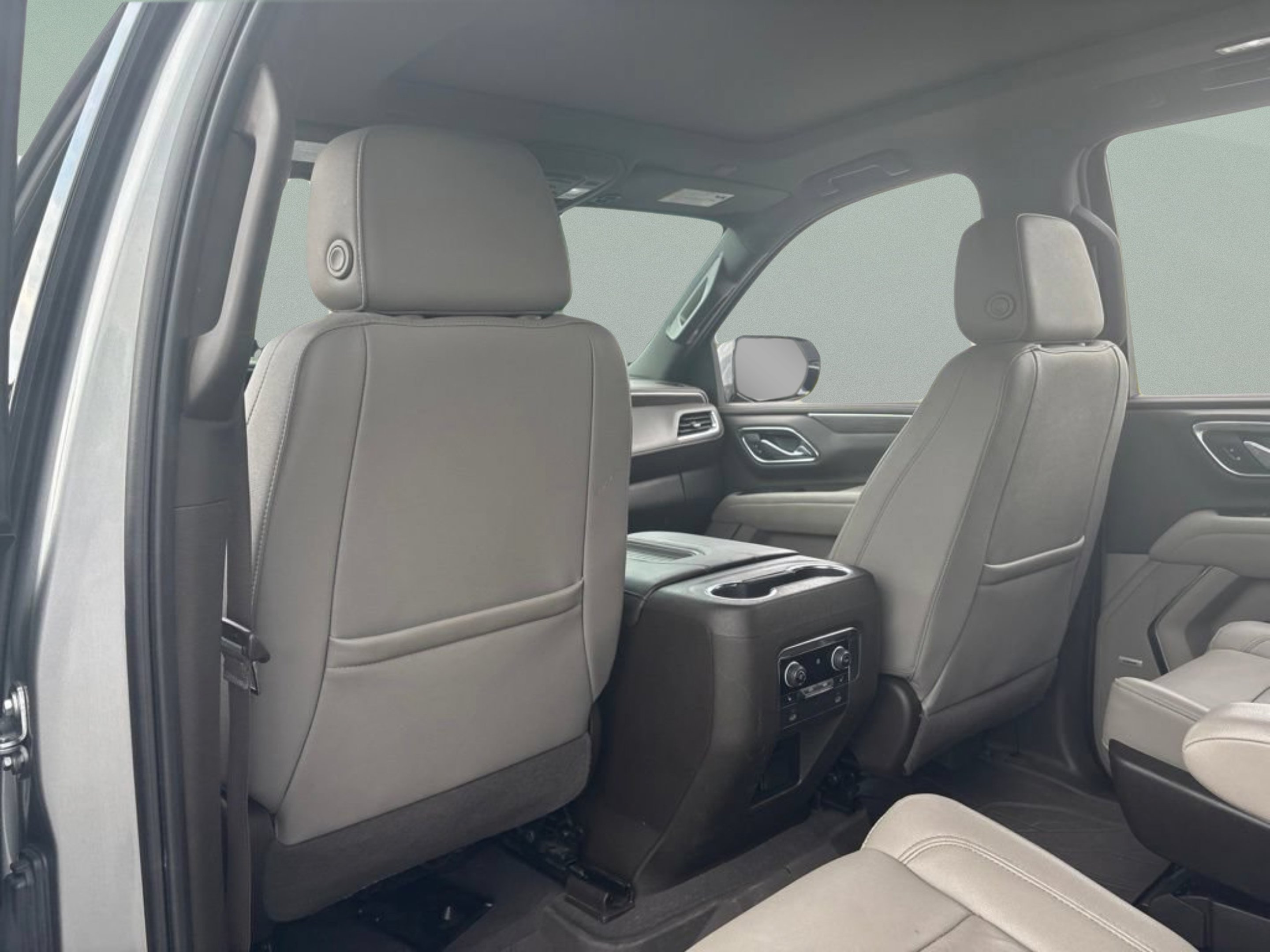 Used 2023 Sterling Gray Metallic Chevrolet Z71 image 19