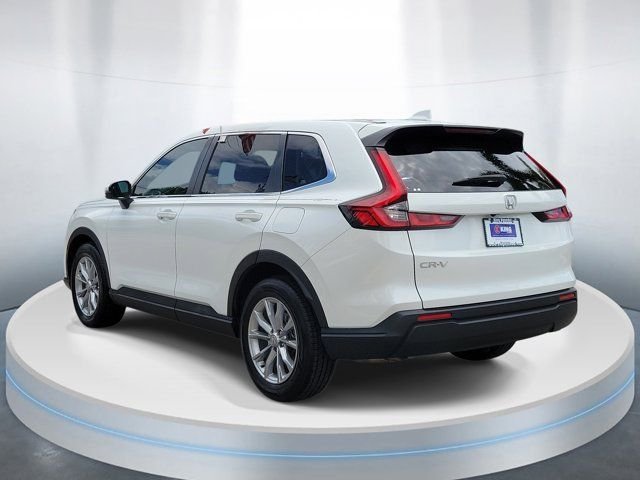 Used 2023 White Honda EX-L image 4