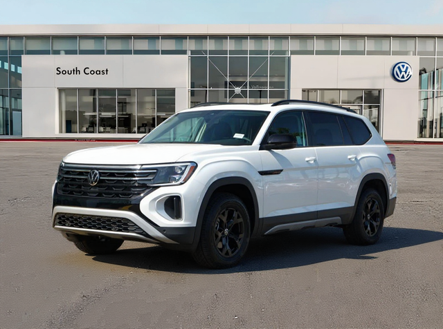 2026|Volkswagen|Atlas|Peak Edition|4D Sport Utility