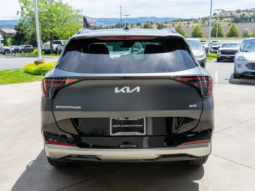 Used 2026 Gray Kia SX-Prestige image 6