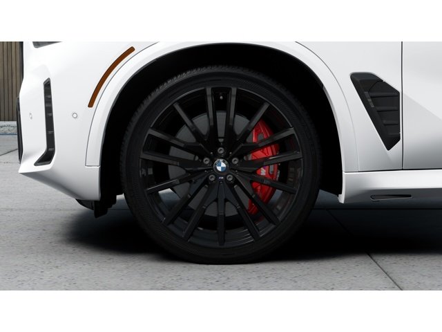 New 2026 Alpine White BMW X5 40i image 7