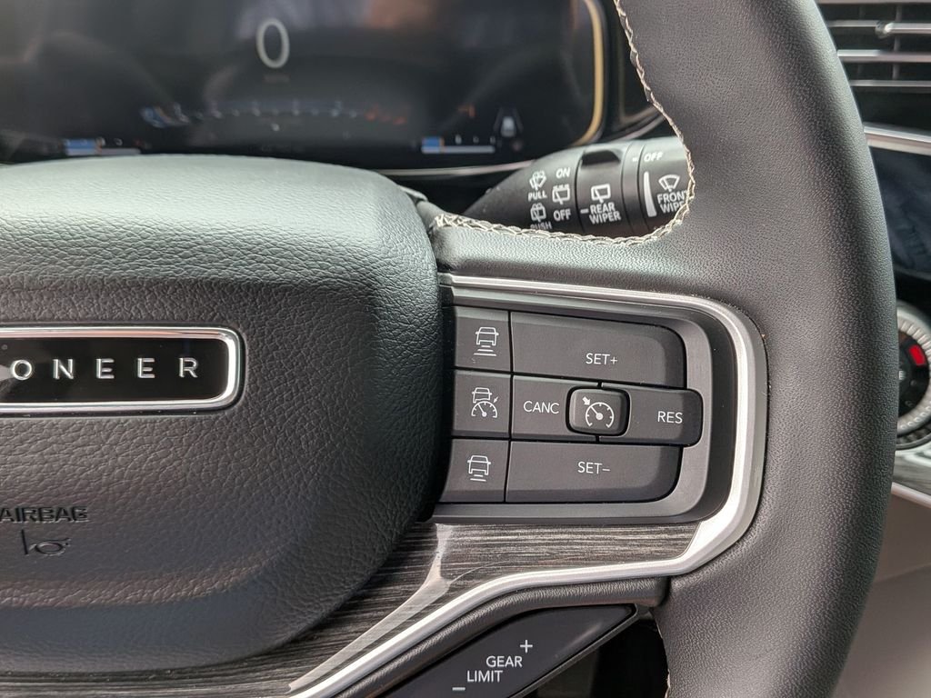 Used 2022 Gray Jeep Series III image 20