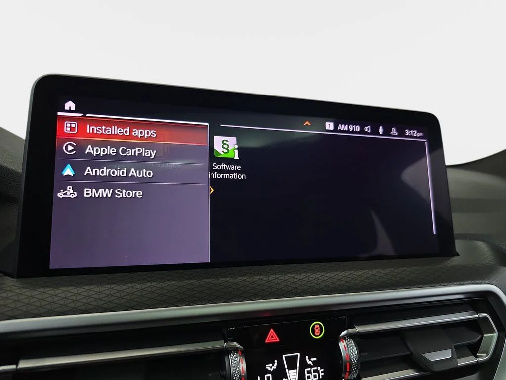 Used 2024 Alpine White BMW xDrive30i image 24