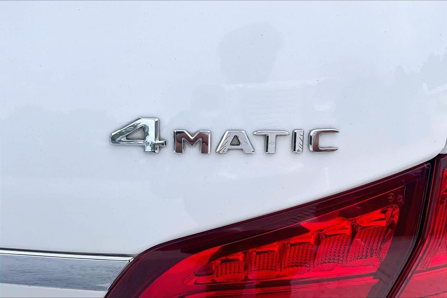 Used 2019 Polar White Mercedes-Benz GLS 450 image 10