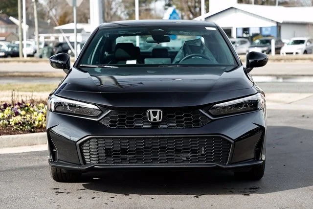 New 2026 Crystal Black Pearl Honda Sport image 20