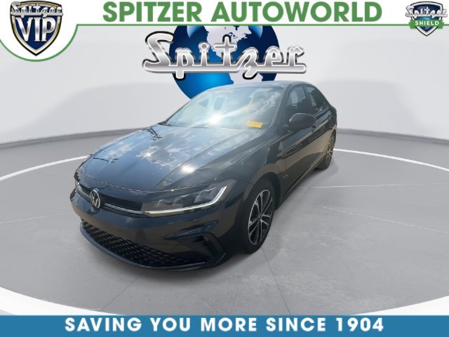 Used 2025 Blue Volkswagen 1.5T Sport image 8