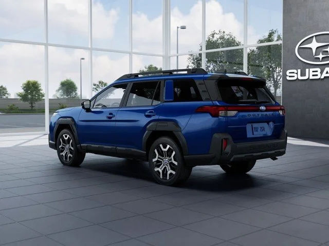 New 2026 Blue Subaru Touring XT image 4