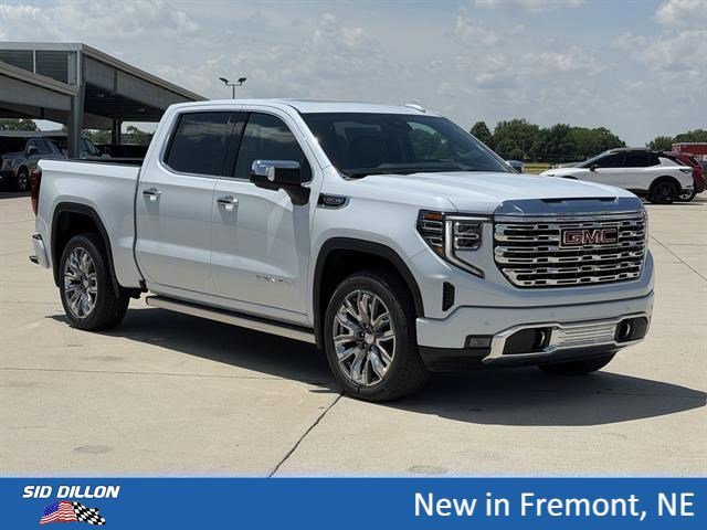 New 2026 Glacier White Tricoat GMC Denali image 2