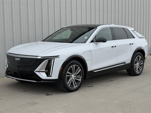 2026 Cadillac LYRIQ Luxury