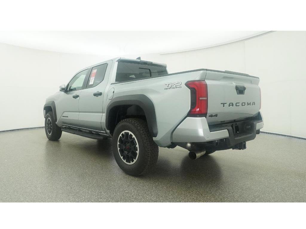 New 2026 Silver Toyota TRD Off Road image 21