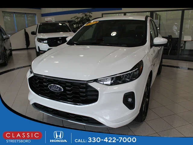 2023 Ford Escape ST-Line Select