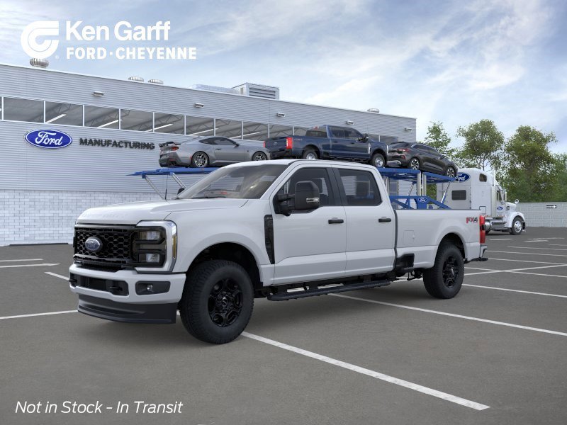2026 Ford F-350 XL 4x4 Crew Cab 8' Box SRW's photo