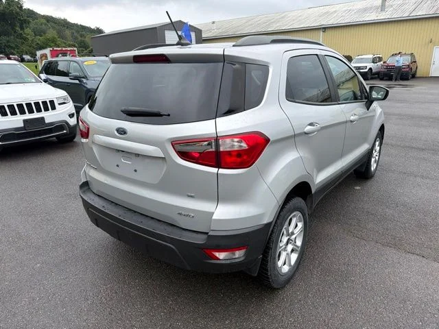 Used 2019 Silver Metallic Ford  image 47