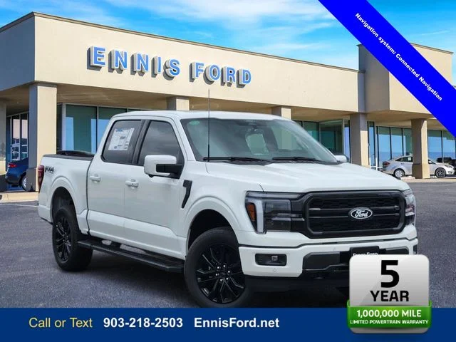 2026 Ford F-150 Lariat®
