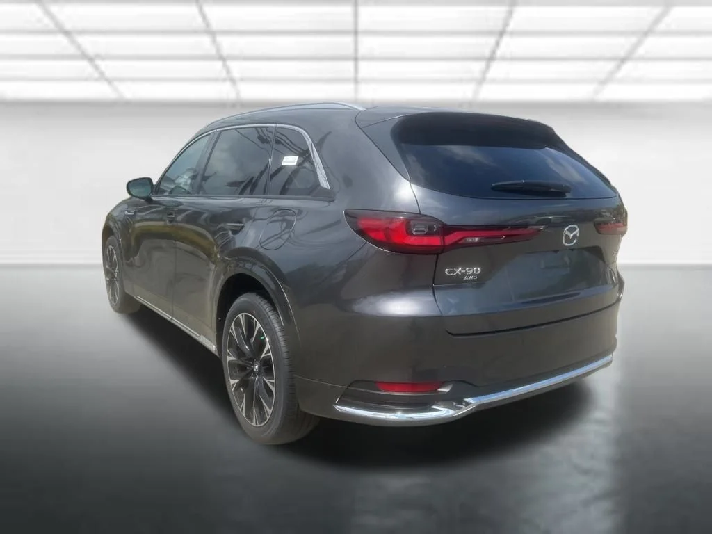 New 2026 Gray Mazda 3.3 Turbo S Premium Plus image 5