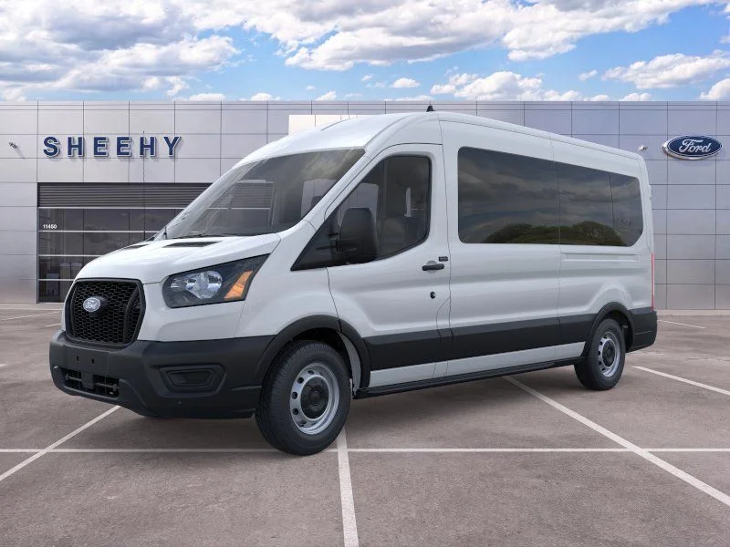 New 2026 Oxford White Ford XL image 1